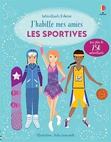 Les sportives: J'habille mes amies