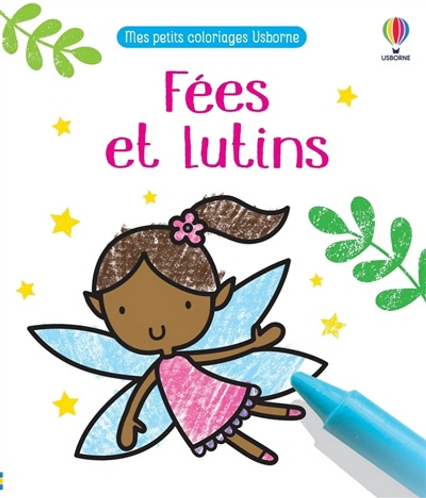 Les fées et les lutins