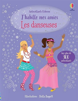 Les danseuses: J'habille mes amies