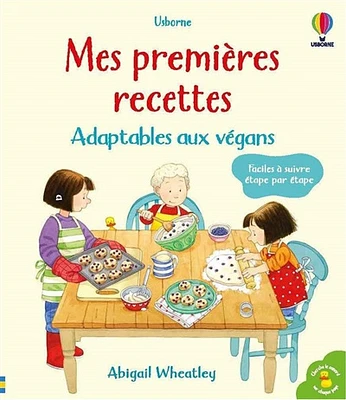 Mes premieres recettes