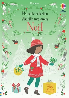 Noël: Ma petite collection J'habille mes amies