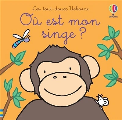 Où est mon singe ?