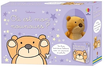 Où est mon nounours ?