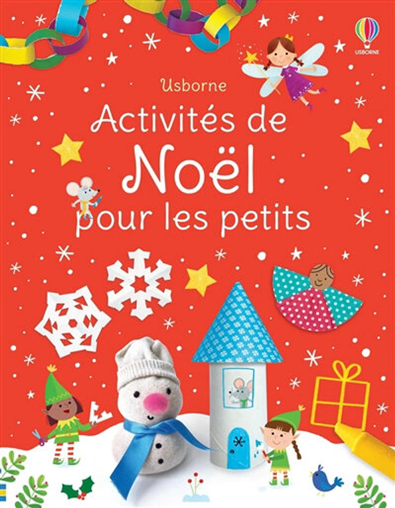 Activités de Noël pour les petits