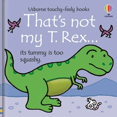 That's Not My T. Rex…