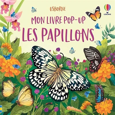 Les papillons