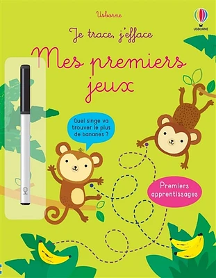 Mes premiers jeux: premiers apprentissages