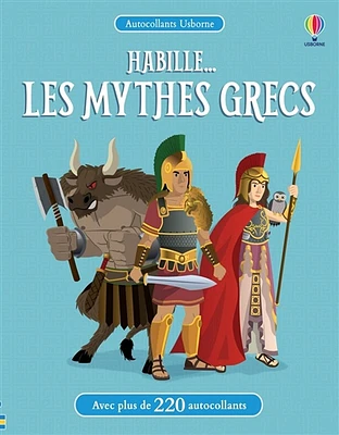 Habille... les mythes grecs: Habille...