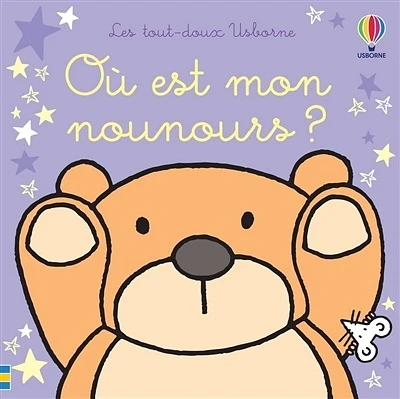 Où est mon nounours