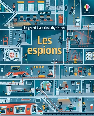 Le grand livre des labyrinthes