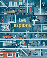 Le grand livre des labyrinthes