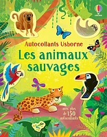 Les animaux sauvages