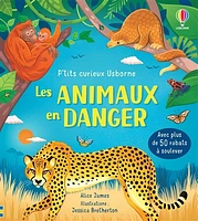 Les animaux en danger