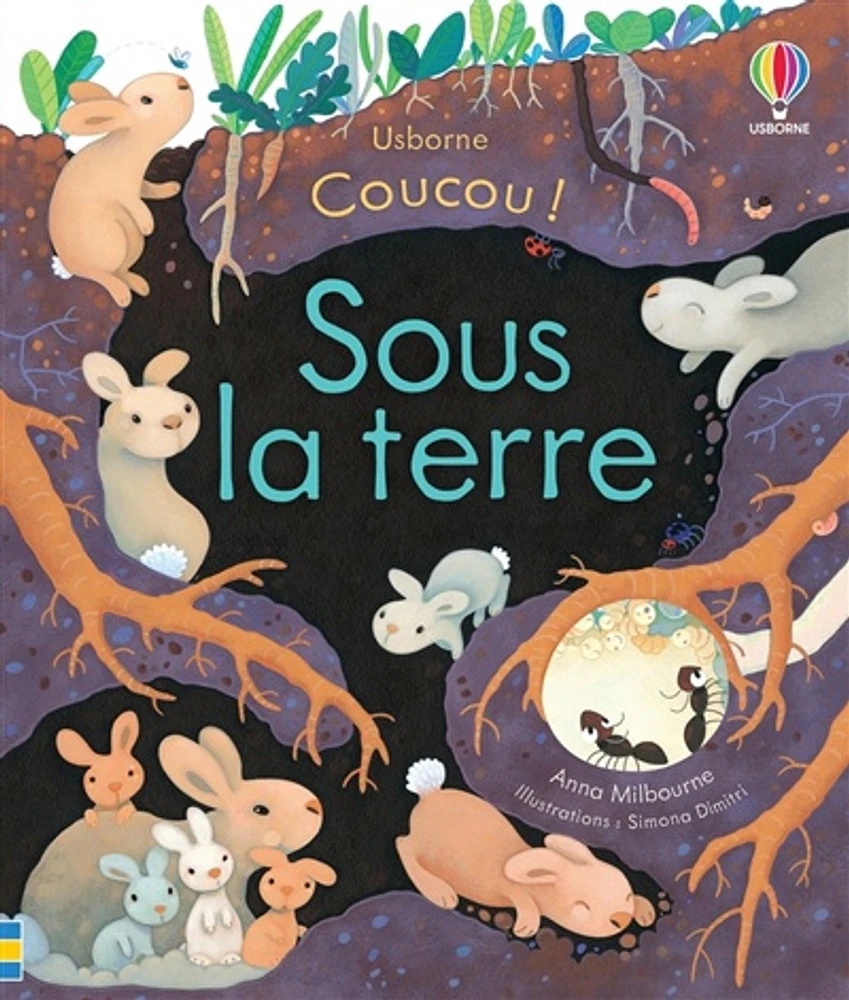 Sous la terre