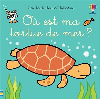 Où est ma tortue de mer ?