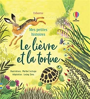 Le lièvre et la tortue