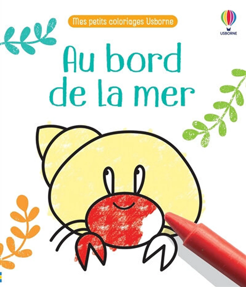 Au bord de la mer