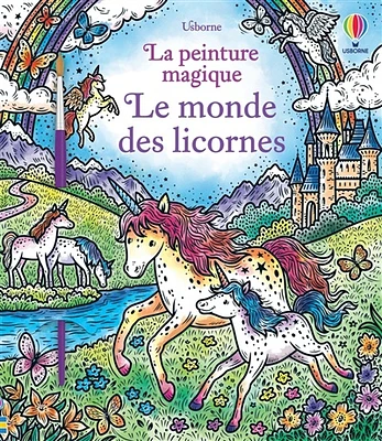 Le monde des licornes