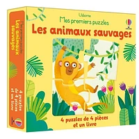 Les animaux sauvages