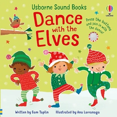 Dance With the Elves