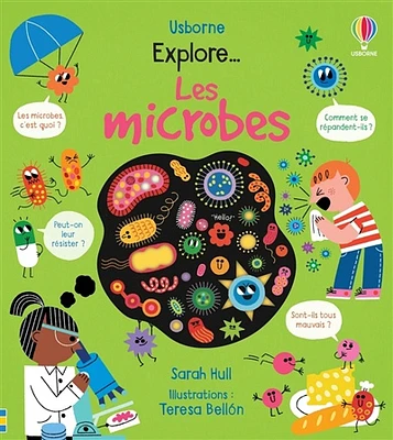 Explore... les microbes