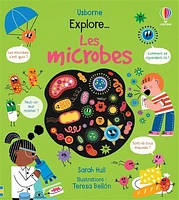 Explore... les microbes