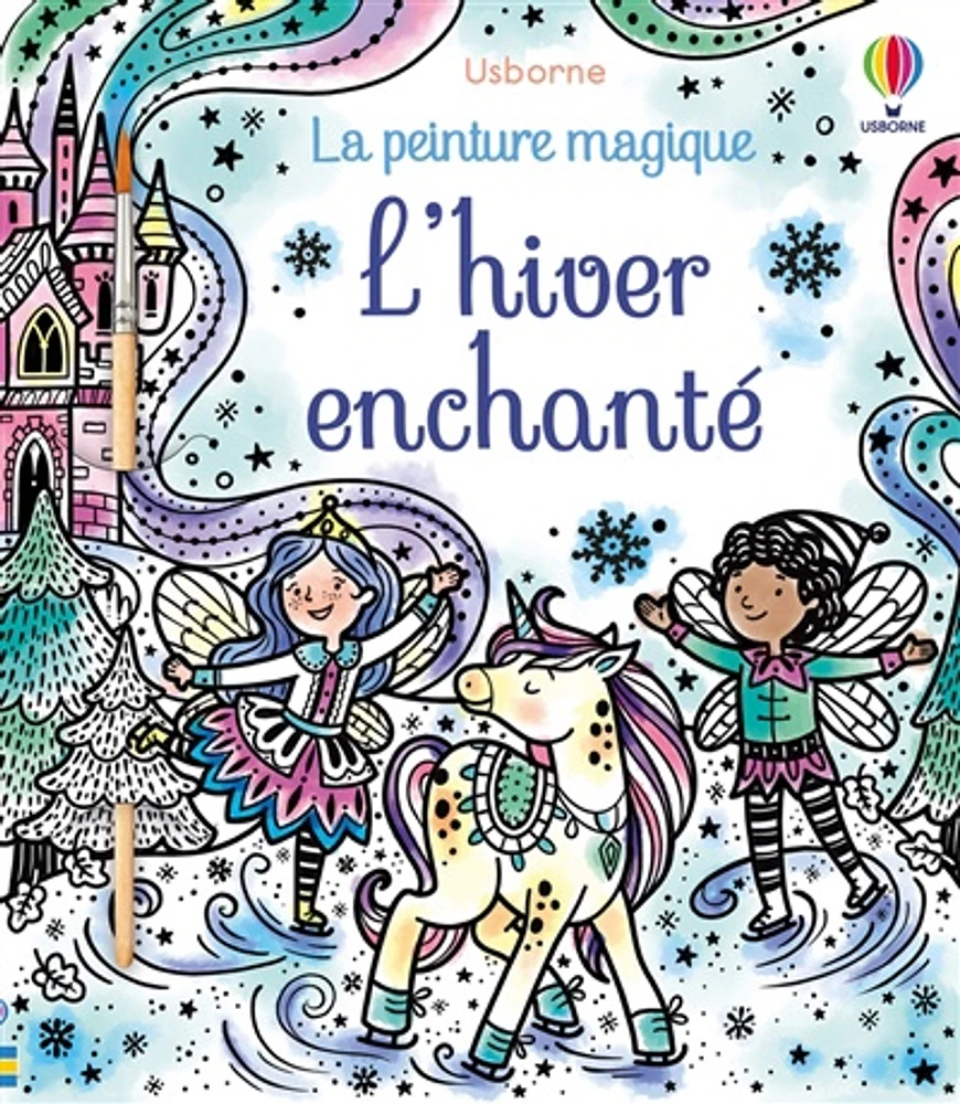 L'hiver enchanté