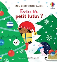 Es-tu là petit lutin ?