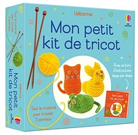 Mon petit kit de tricot