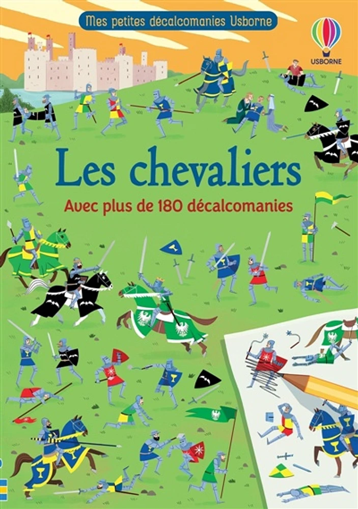 Les chevaliers