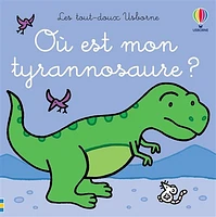 Où est mon tyrannosaure ?