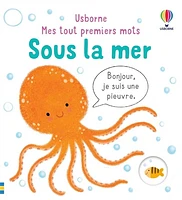 Sous la mer