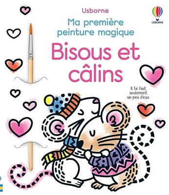 Bisous et câlins