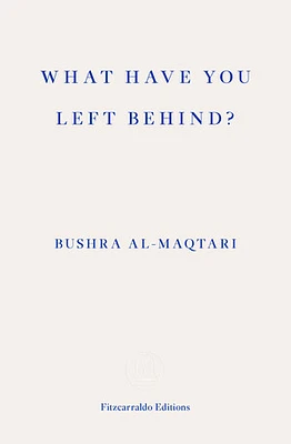 What Have You Left Behind?