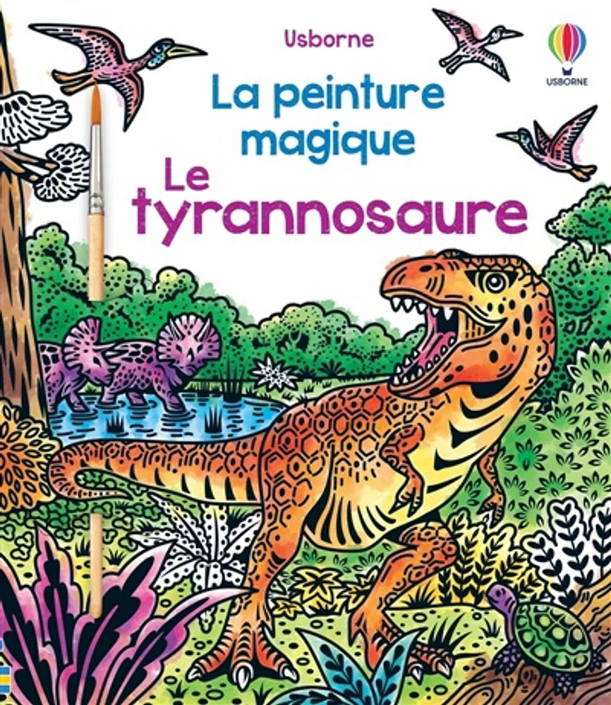 Le tyrannosaure