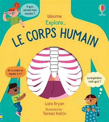 Explore... le corps humain