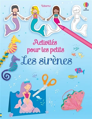 Les sirènes : Activités pour les petits