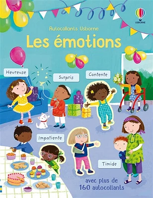 Les émotions