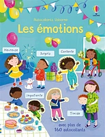 Les émotions