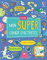 Mon super cahier d'activités