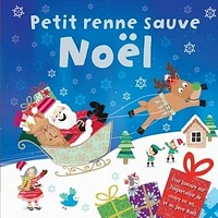 Petit renne sauve Noël