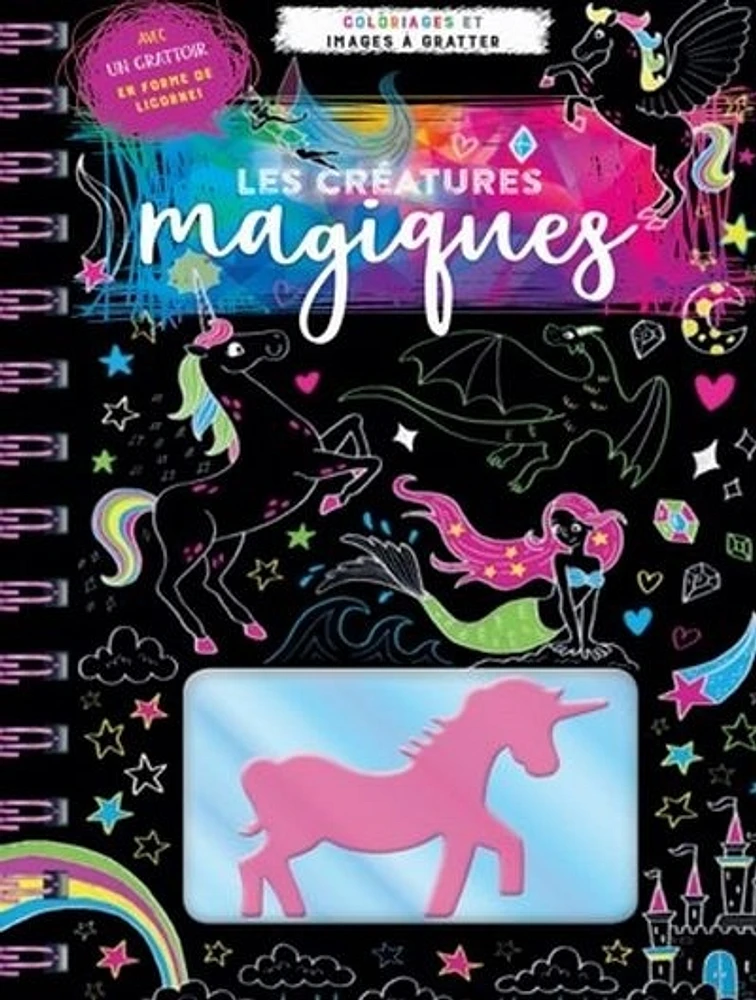 Les créatures magiques