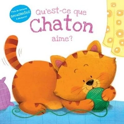 Qu'est-ce que chaton aime?