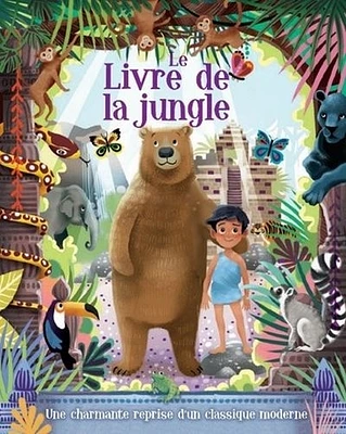 Le livre de la jungle