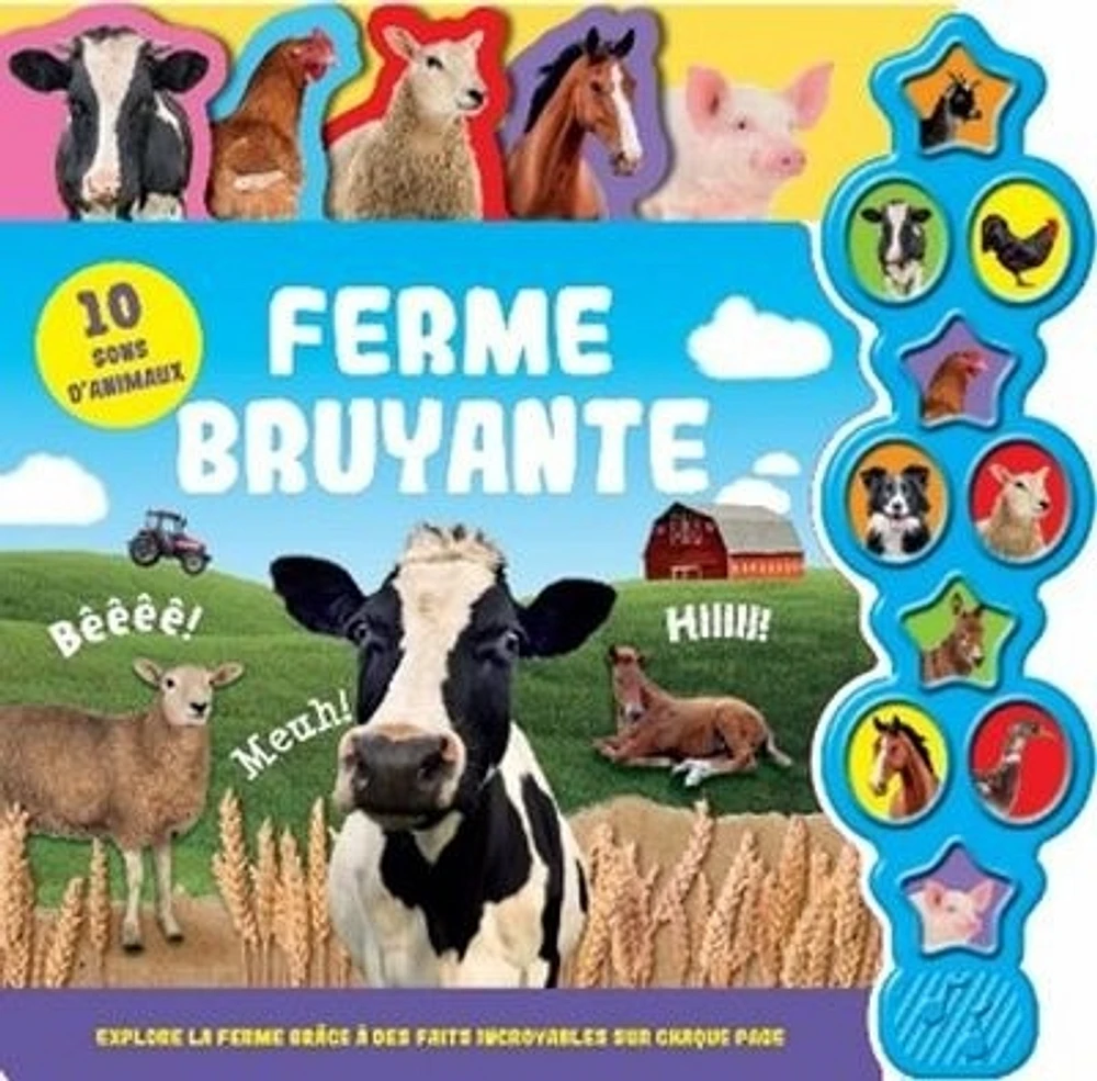 Ferme bruyante