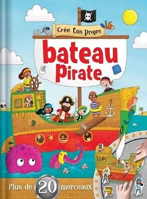 Crée ton propre bateau pirate