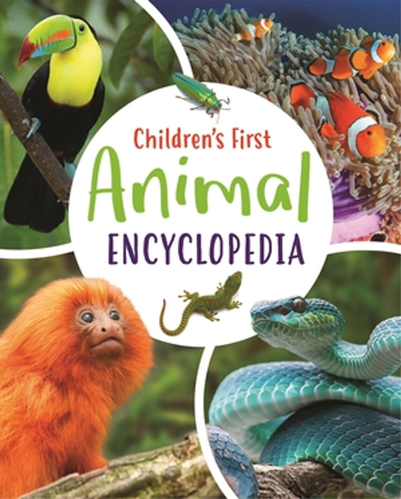 Children's First Animal Encyclopedia