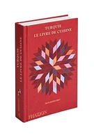 Turquie : le livre de cuisine