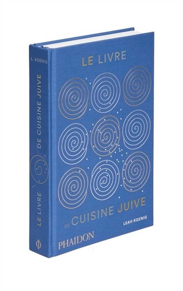 Le livre de cuisine juive