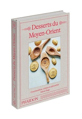 Desserts du Moyen-Orient: gourmandises, crèmes et pâtisseries